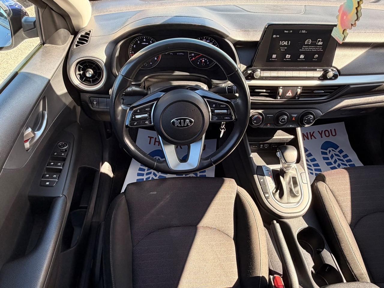 2021 Kia Forte LX Photo