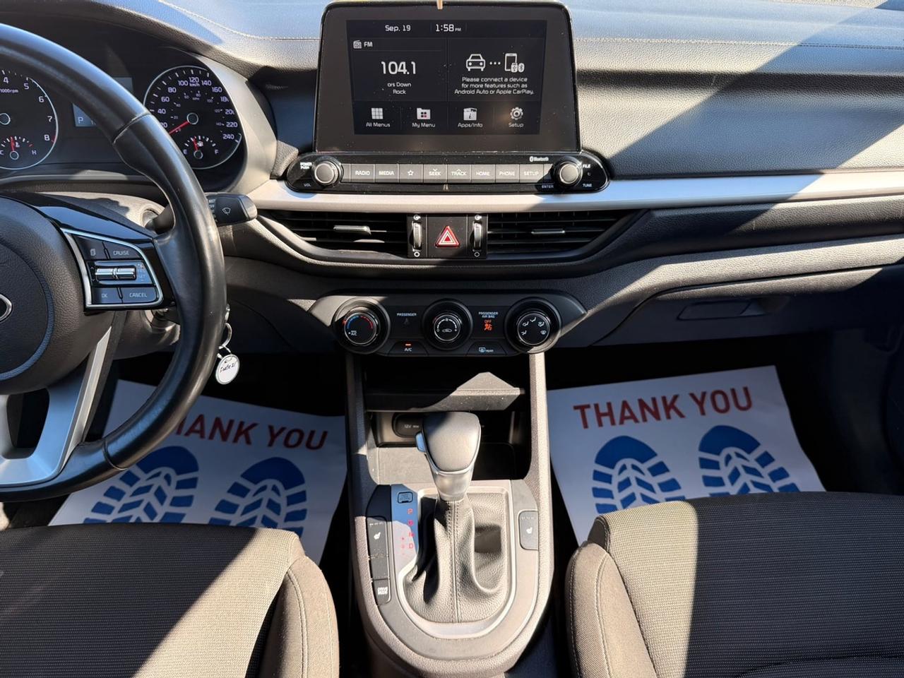 2021 Kia Forte LX Photo