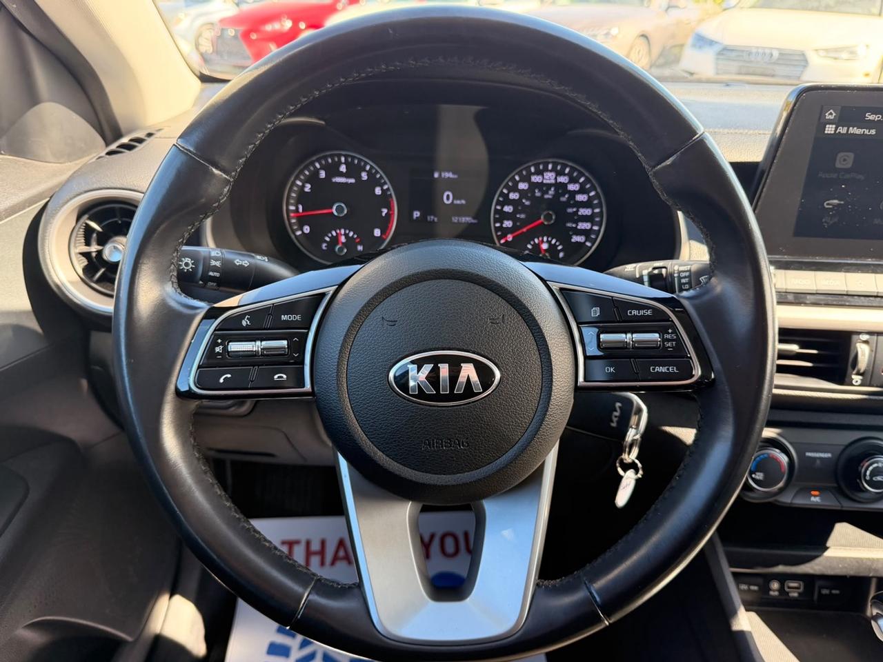 2021 Kia Forte LX Photo