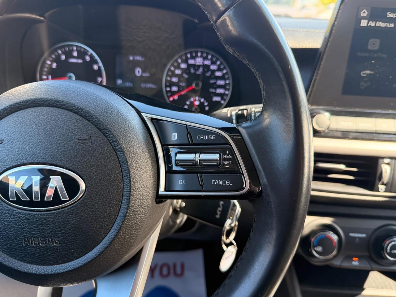 2021 Kia Forte LX Photo