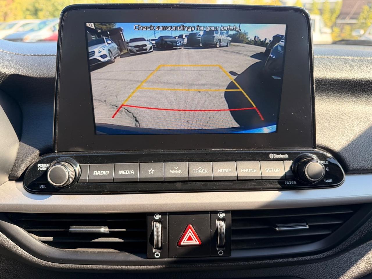 2021 Kia Forte LX Photo