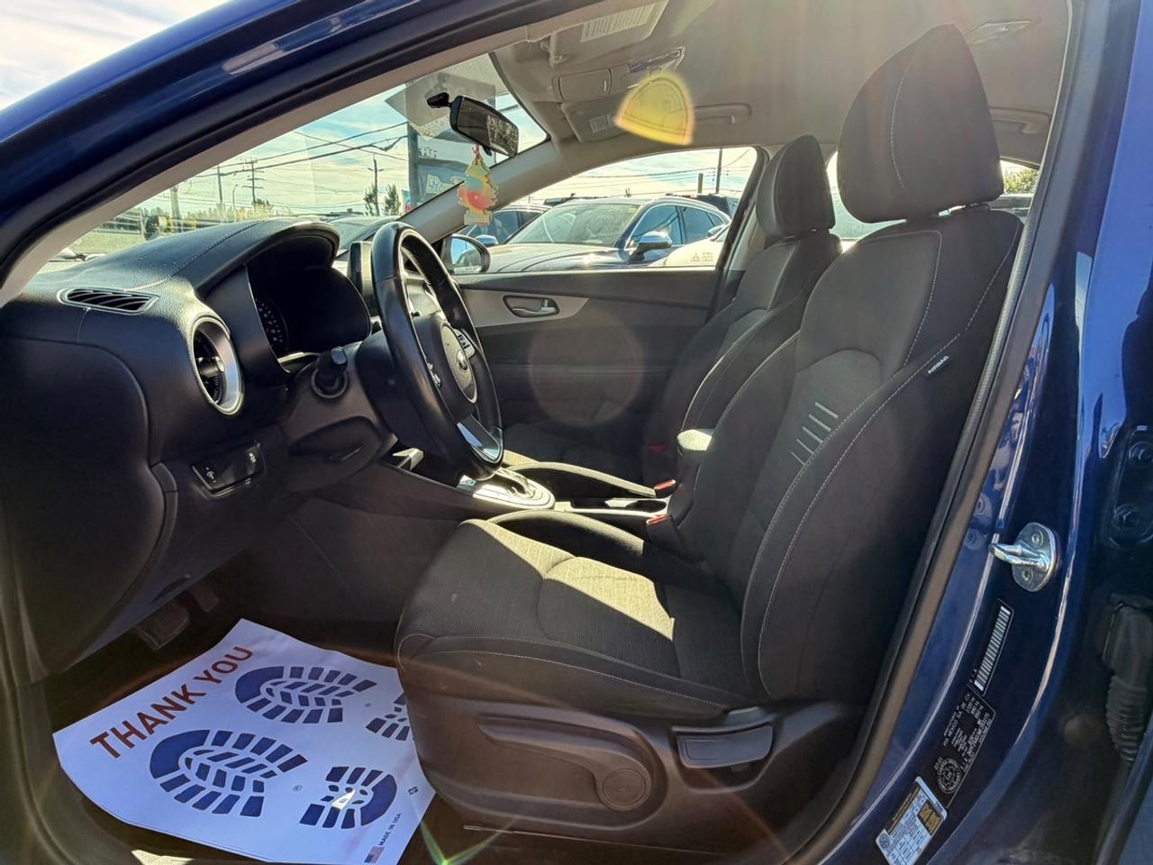 2021 Kia Forte LX Photo