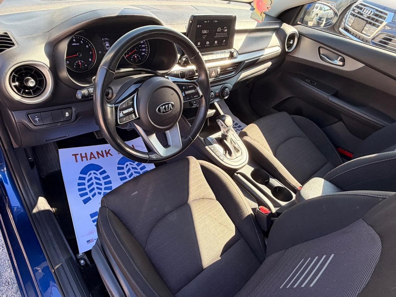 2021 Kia Forte LX Photo