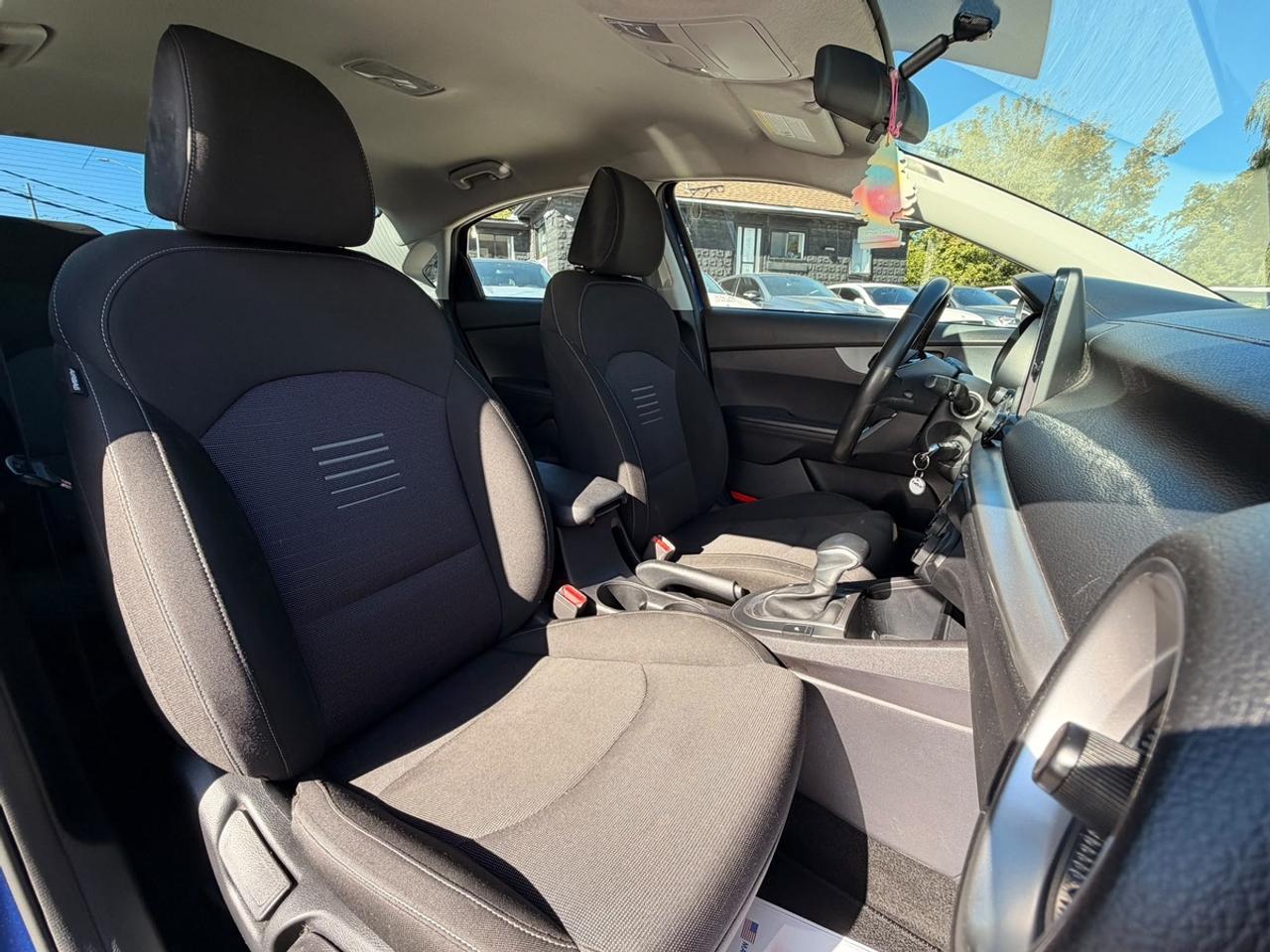 2021 Kia Forte LX Photo