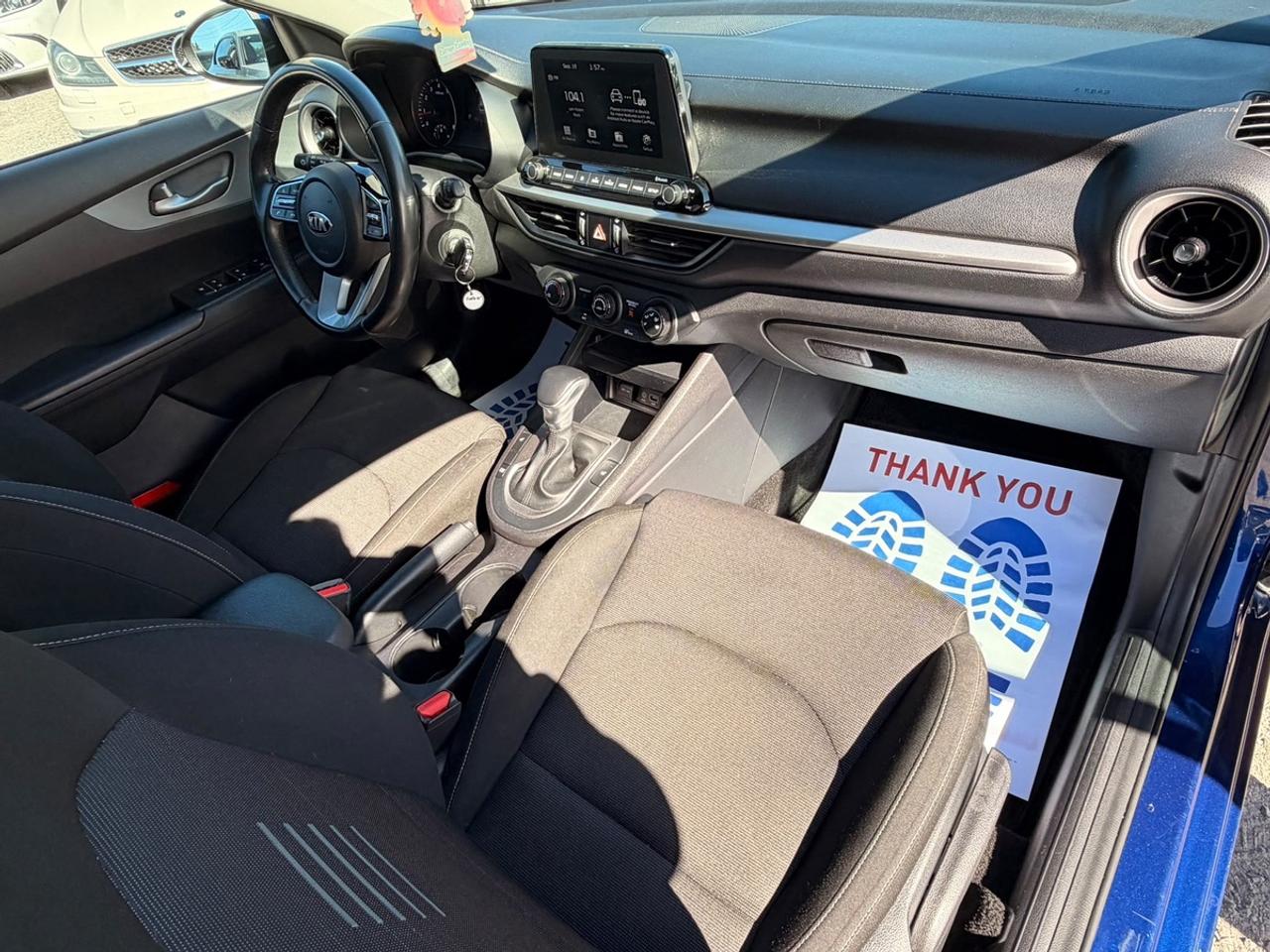 2021 Kia Forte LX Photo