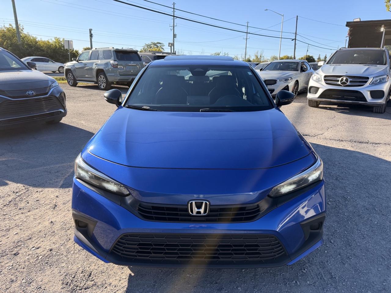 2022 Honda Civic Sport Photo