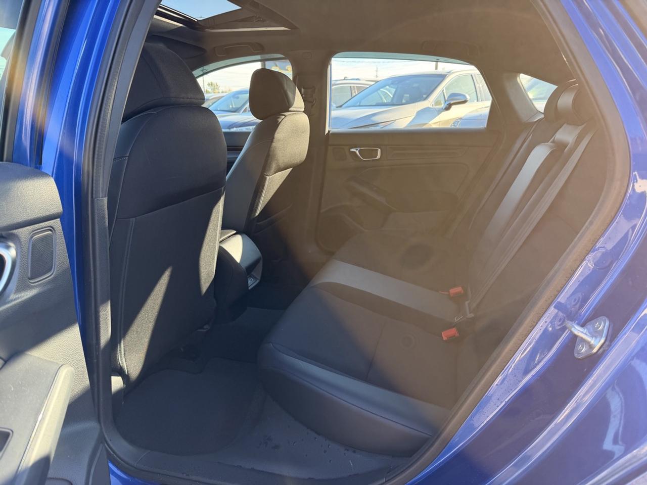 2022 Honda Civic Sport Photo