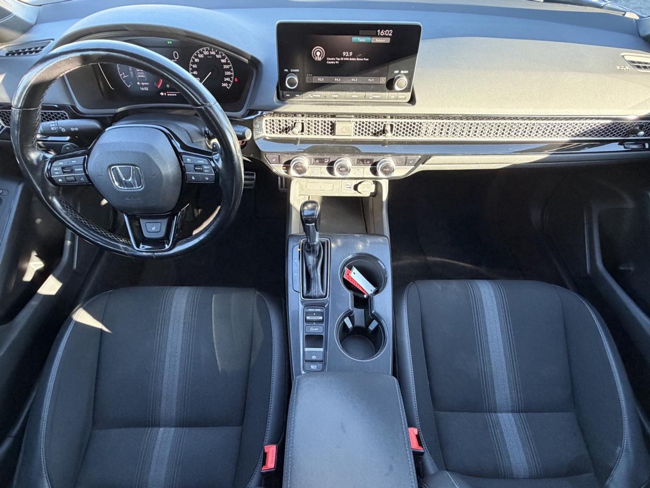 2022 Honda Civic Sport Photo