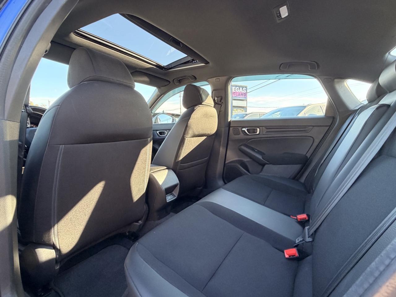 2022 Honda Civic Sport Photo
