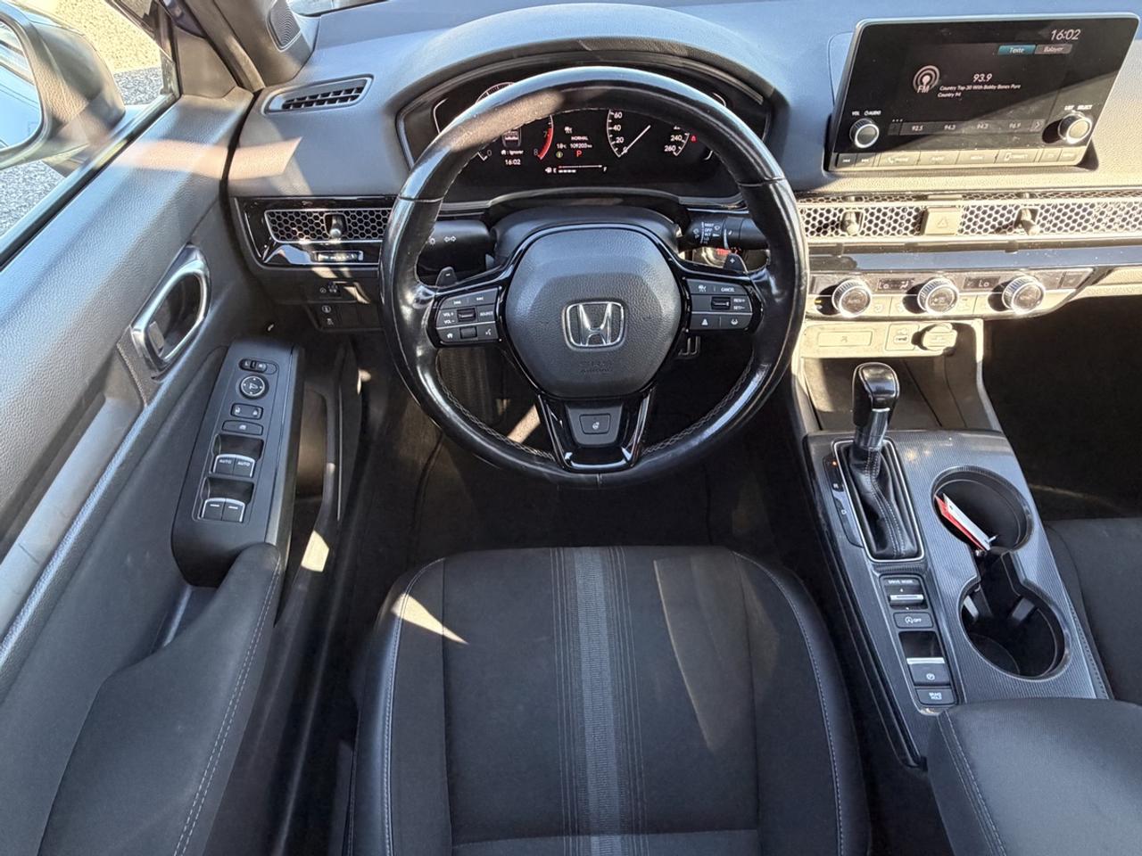 2022 Honda Civic Sport Photo