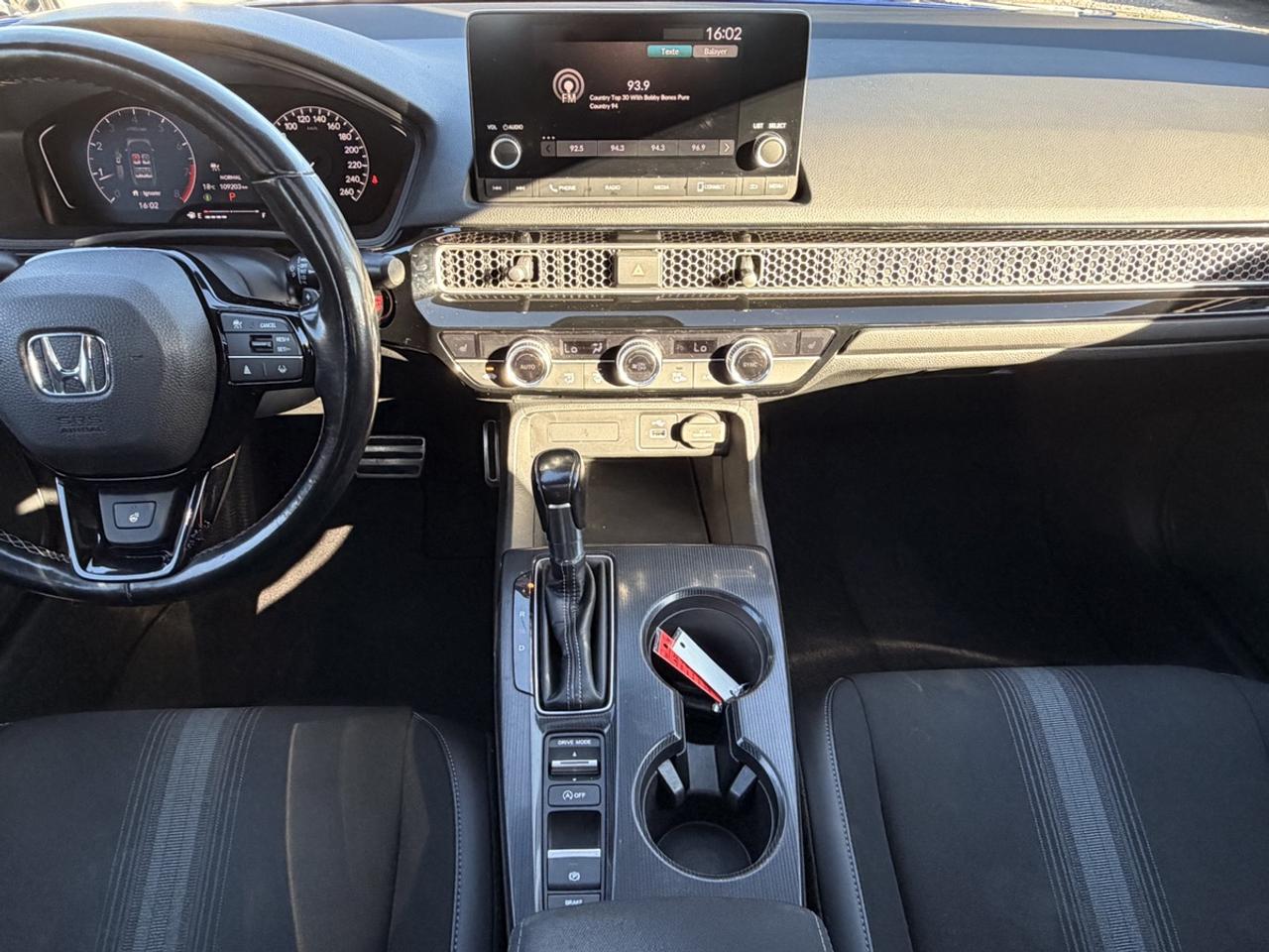 2022 Honda Civic Sport Photo