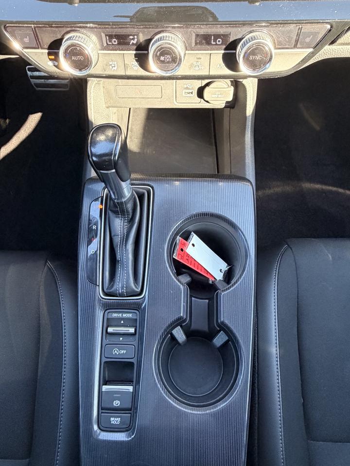 2022 Honda Civic Sport Photo