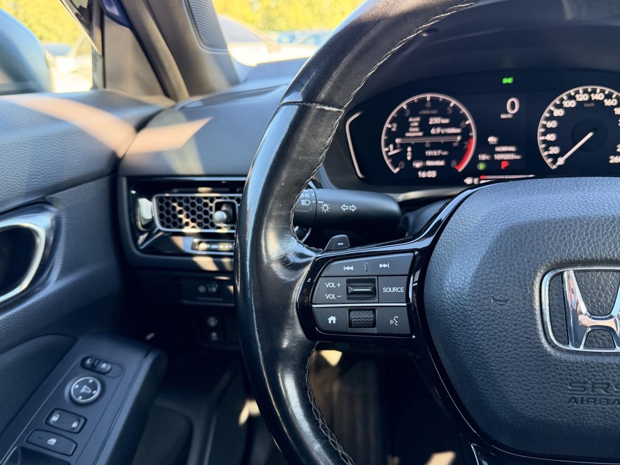 2022 Honda Civic Sport Photo