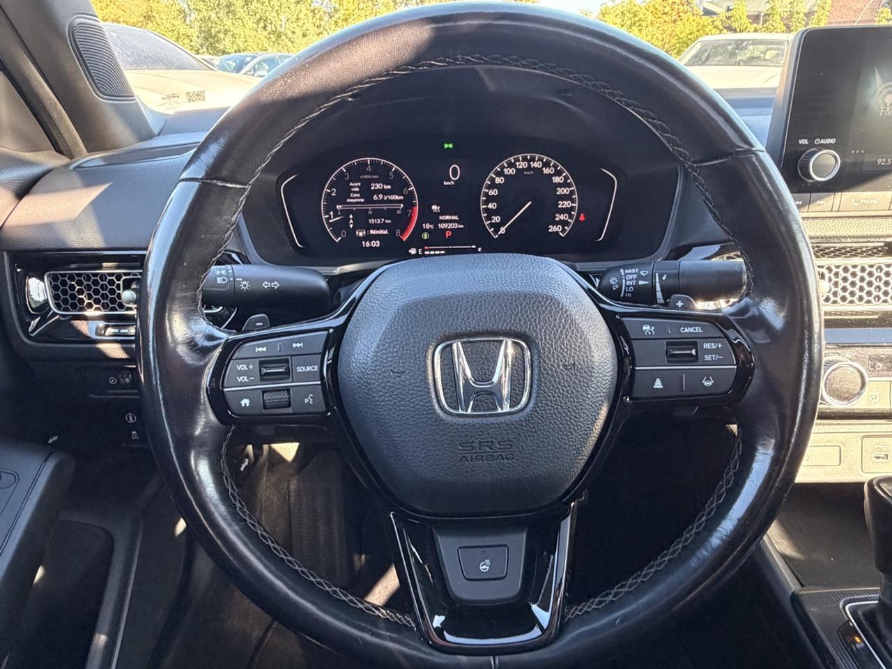 2022 Honda Civic Sport Photo