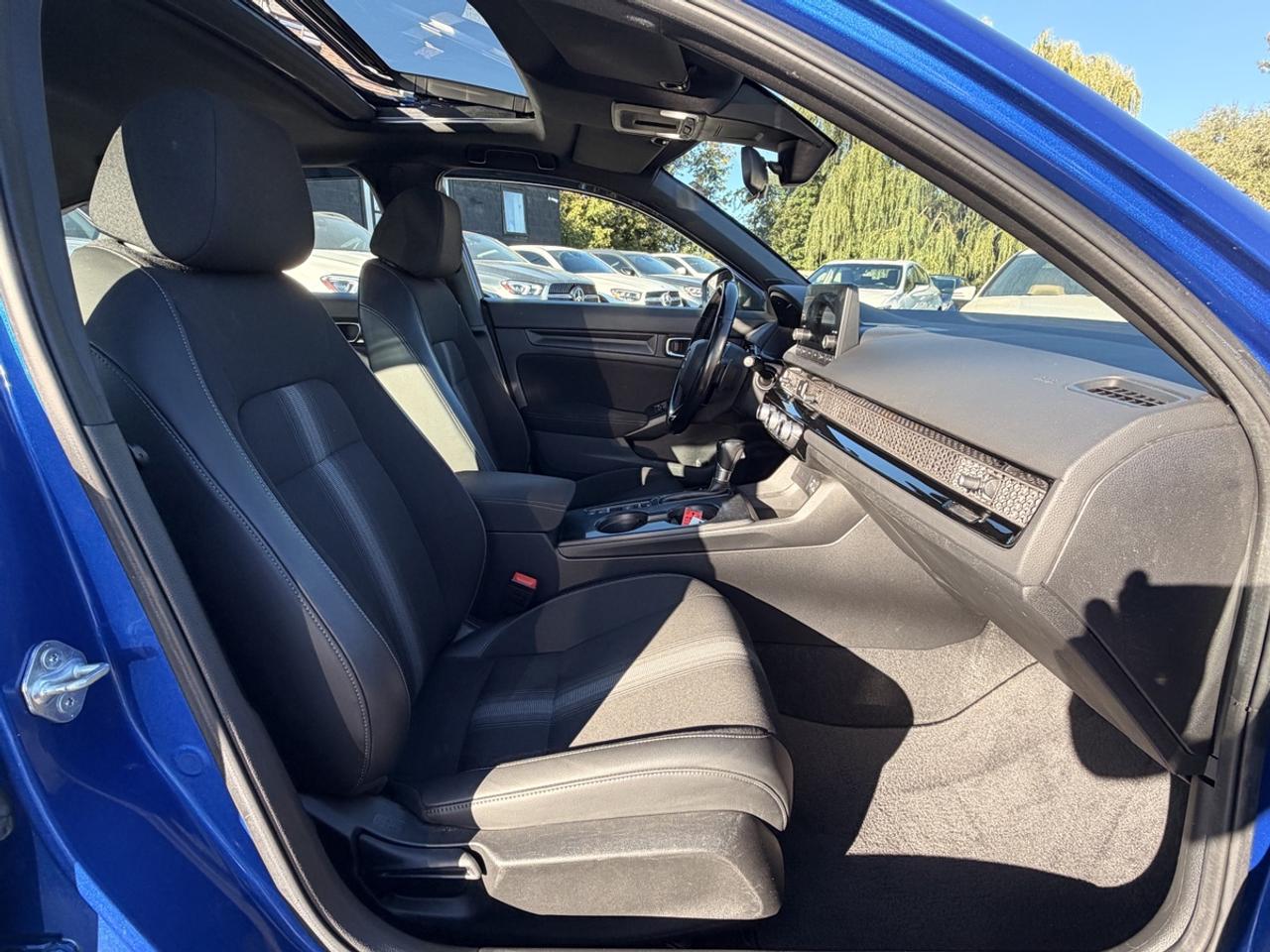 2022 Honda Civic Sport Photo