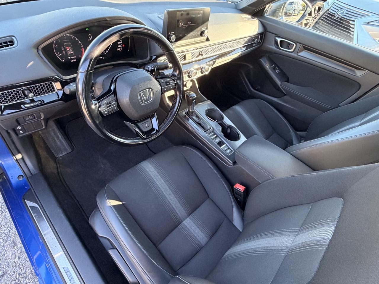 2022 Honda Civic Sport Photo