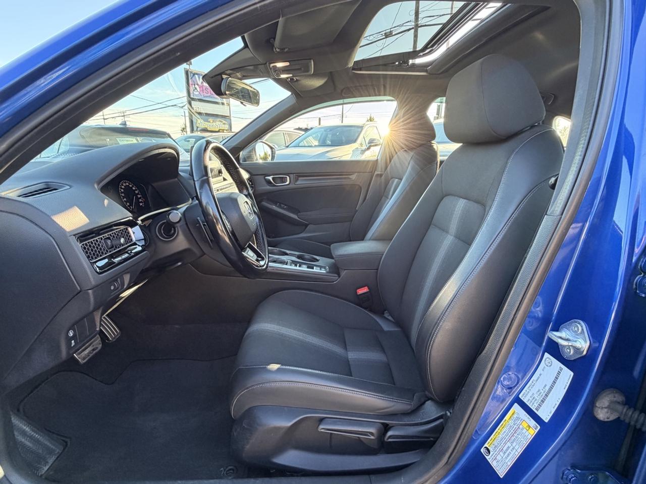 2022 Honda Civic Sport Photo