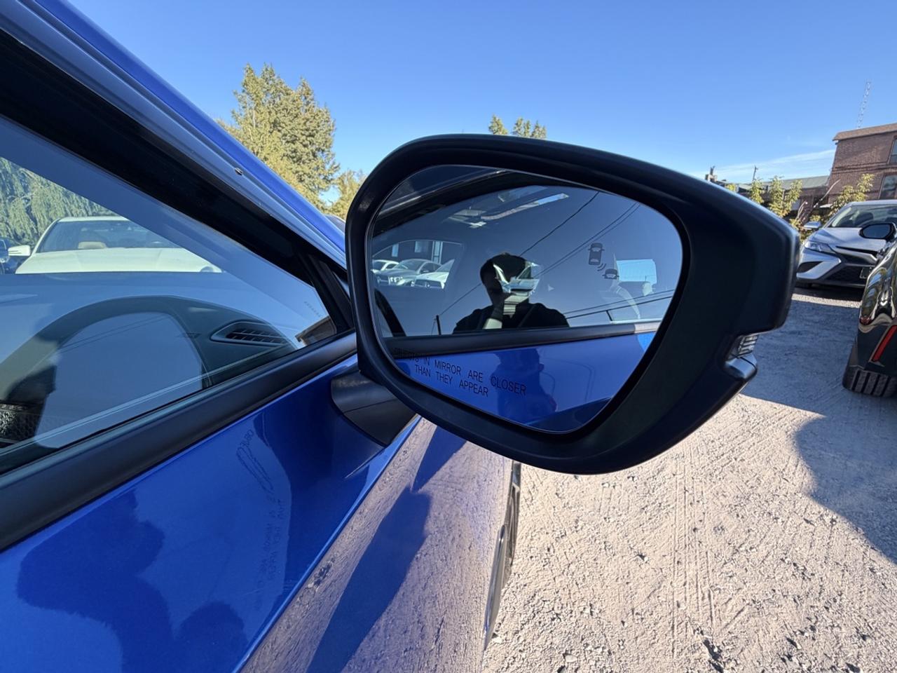 2022 Honda Civic Sport Photo