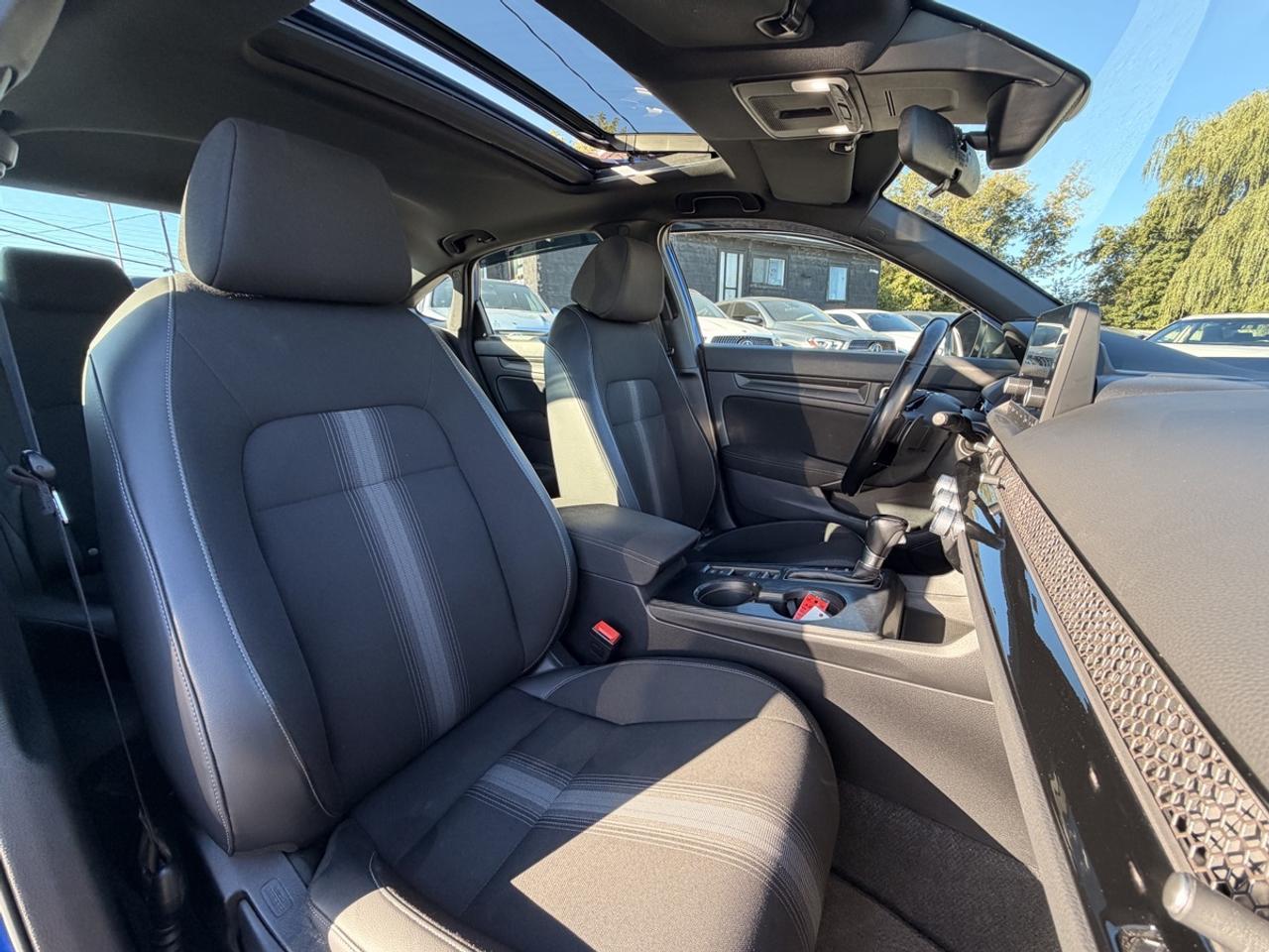 2022 Honda Civic Sport Photo