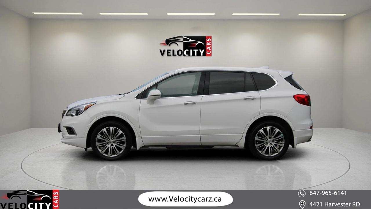 2017 Buick Envision Premium II Photo3