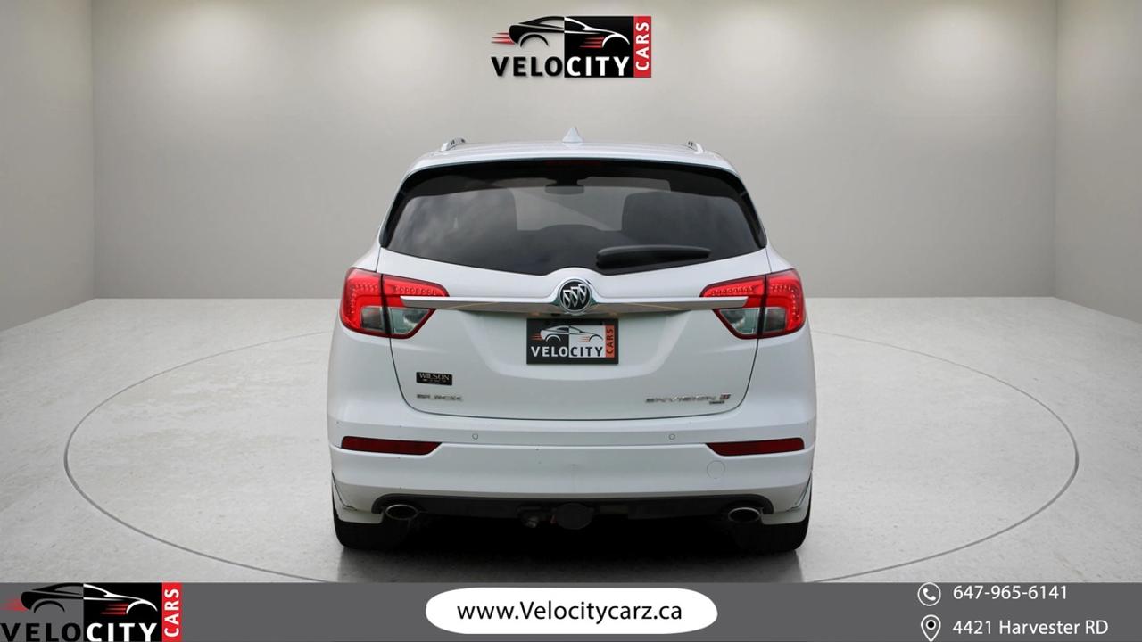 2017 Buick Envision Premium II Photo