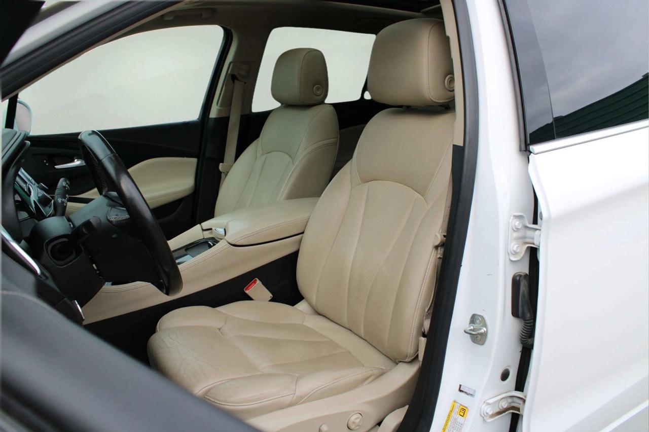 2017 Buick Envision Premium II Photo