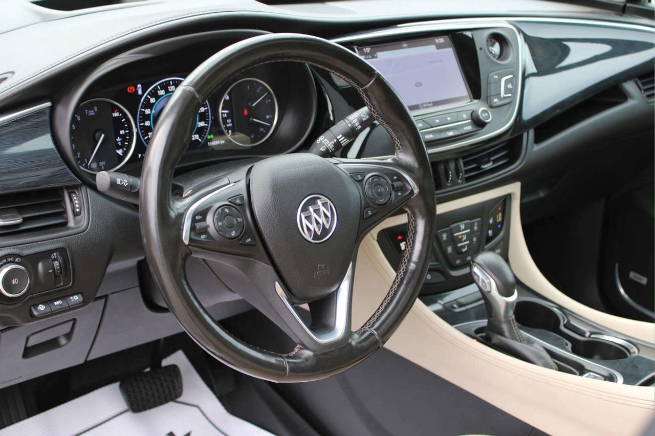 2017 Buick Envision Premium II Photo