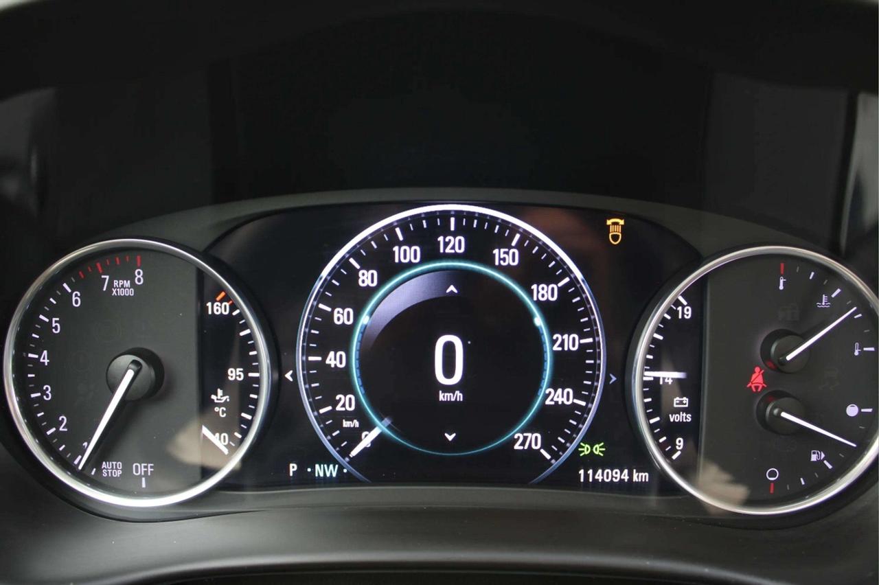 2017 Buick Envision Premium II Photo