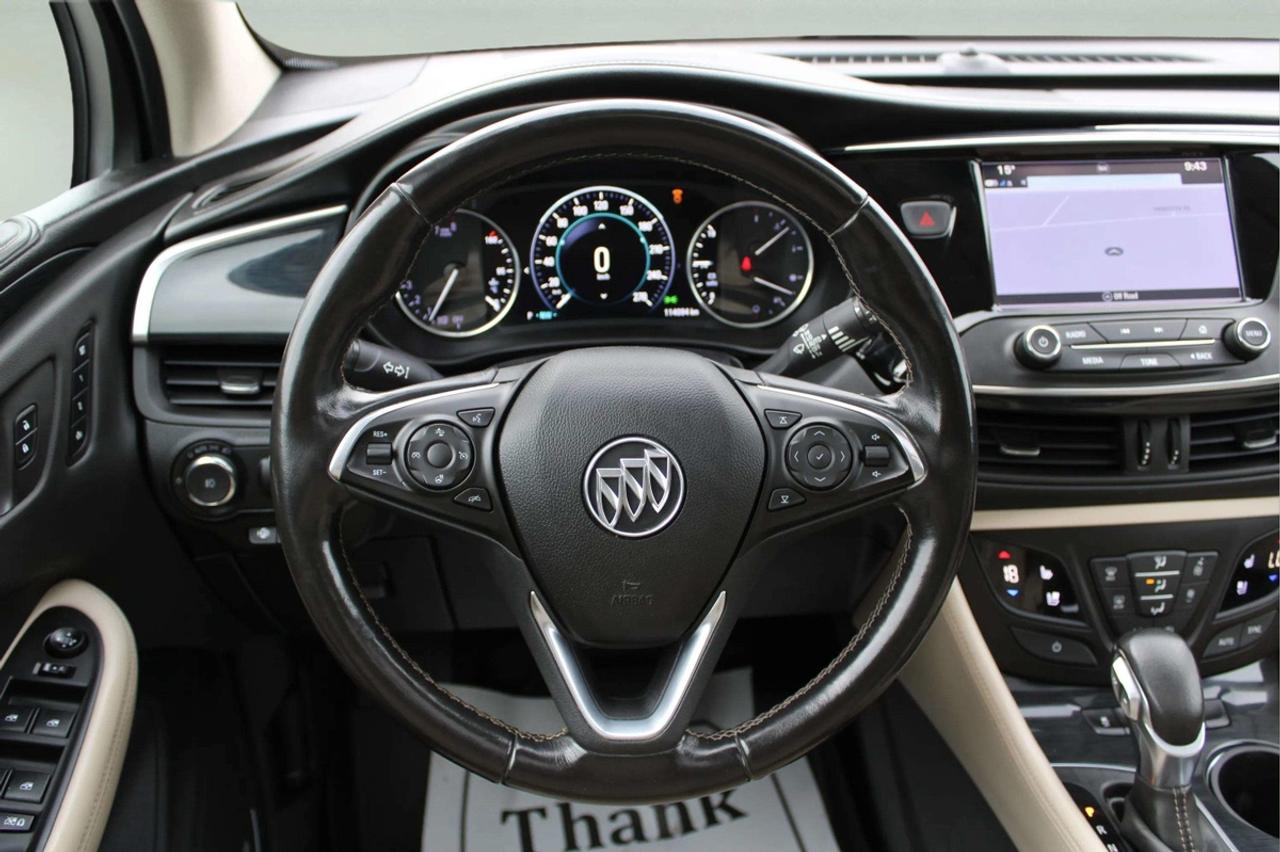 2017 Buick Envision Premium II Photo