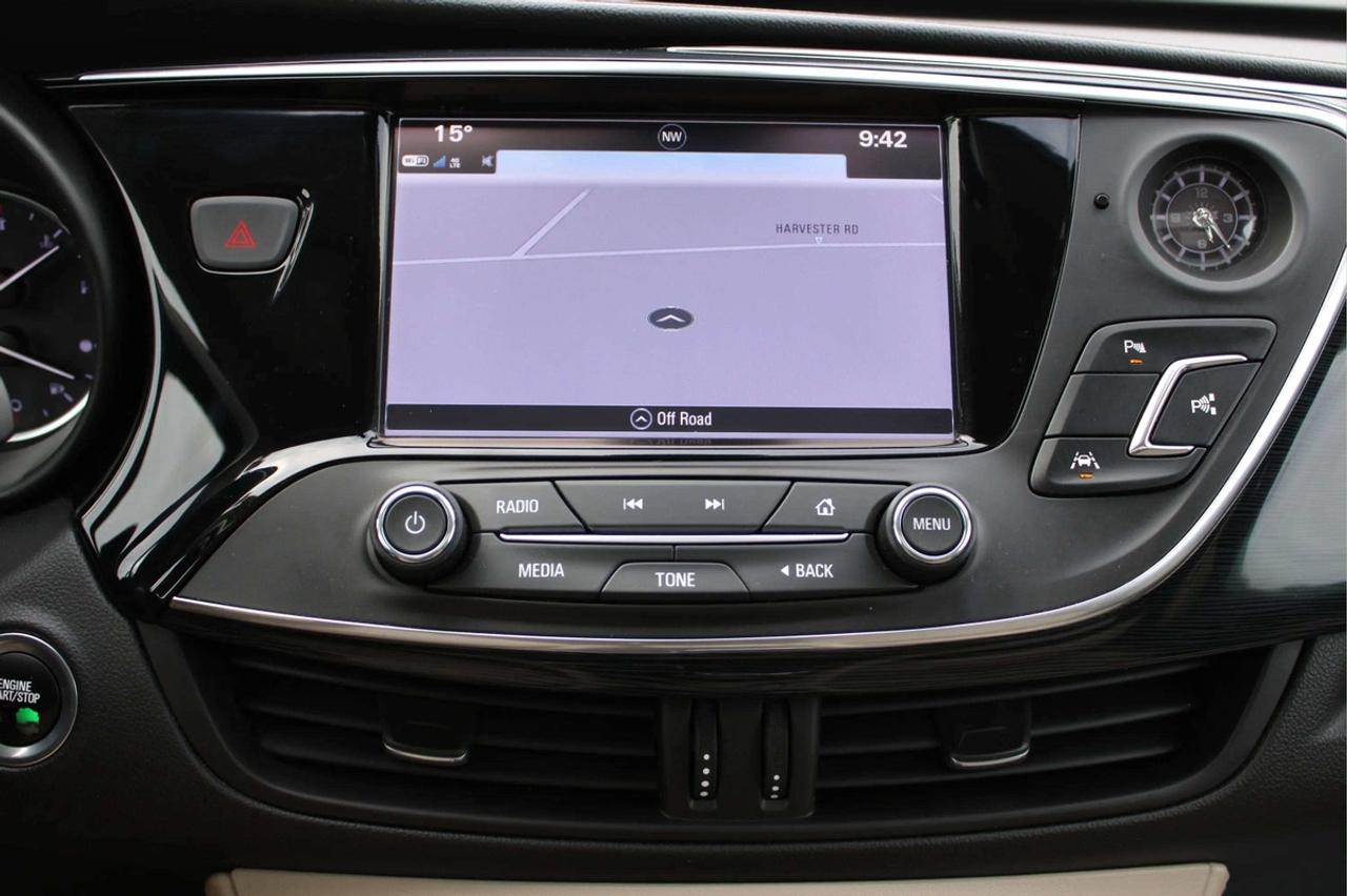 2017 Buick Envision Premium II Photo