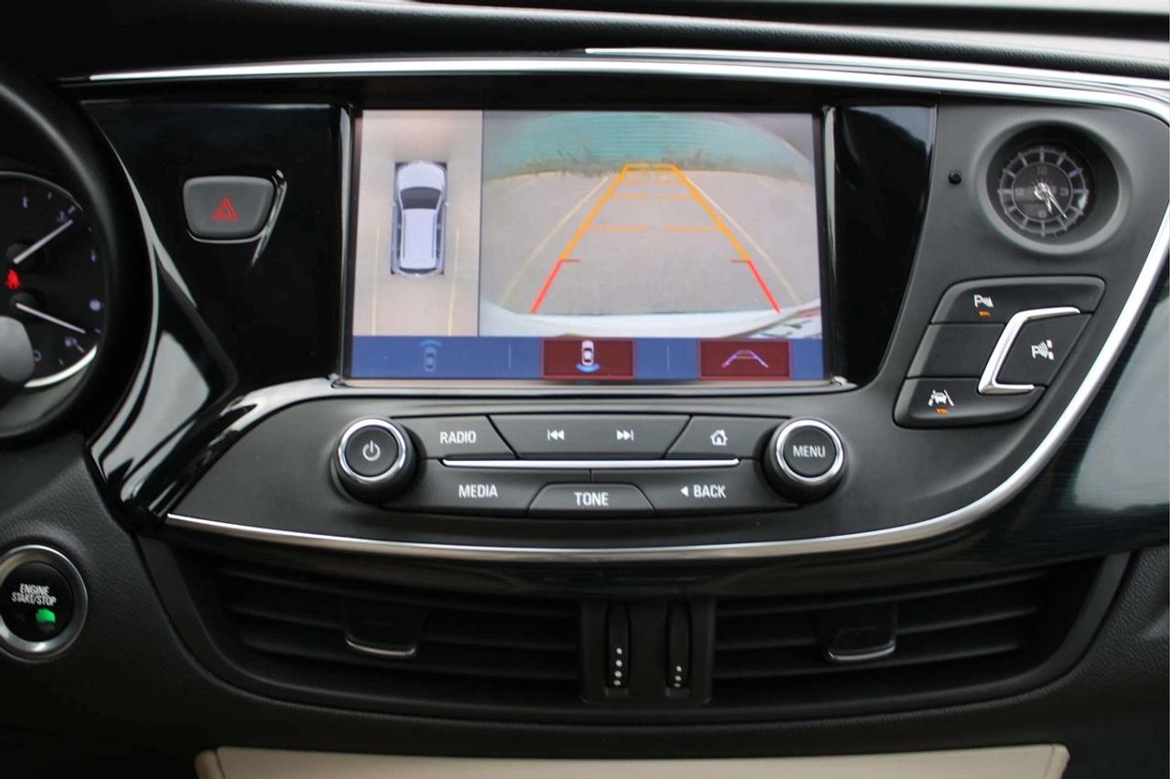 2017 Buick Envision Premium II Photo