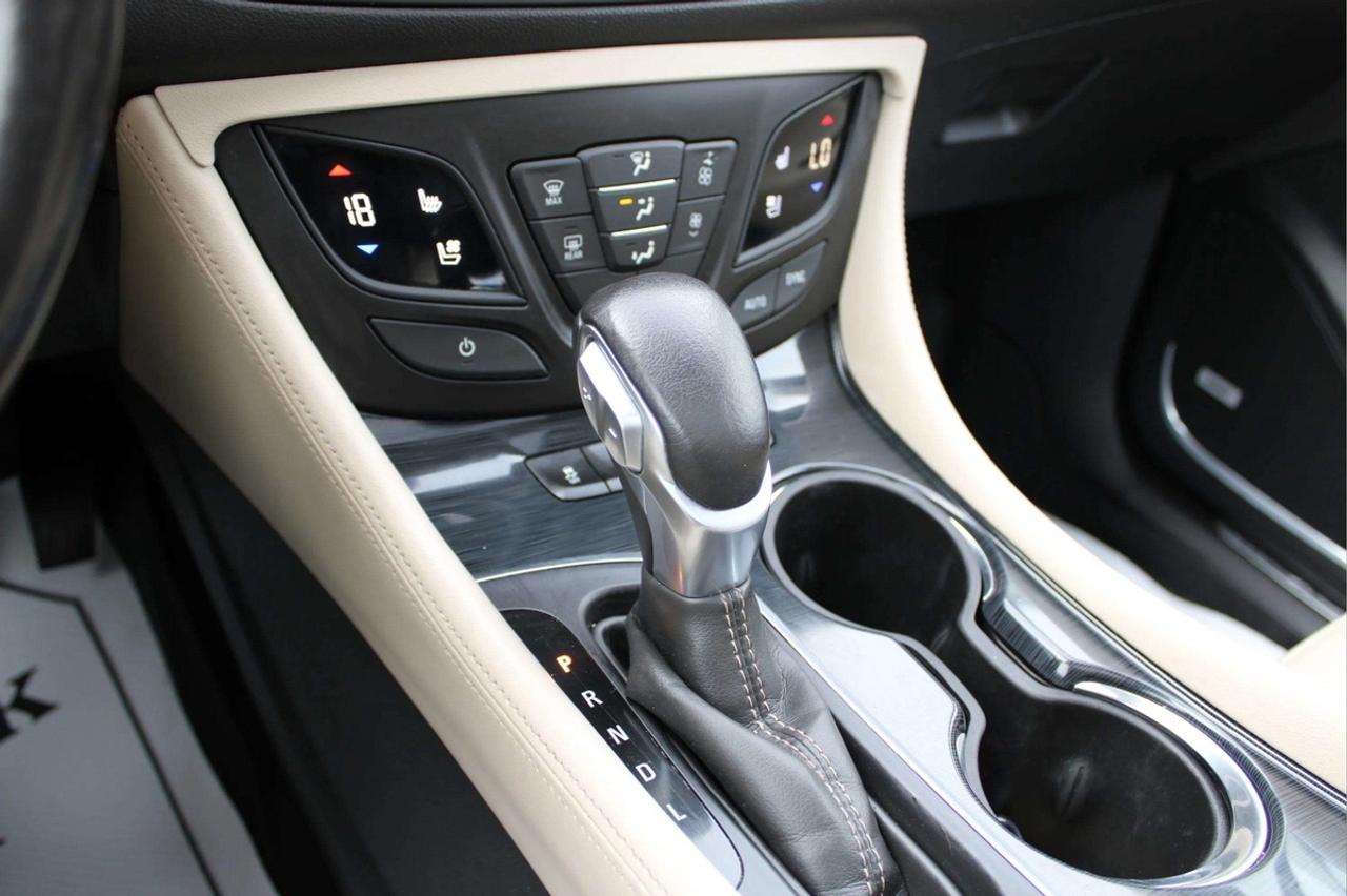 2017 Buick Envision Premium II Photo