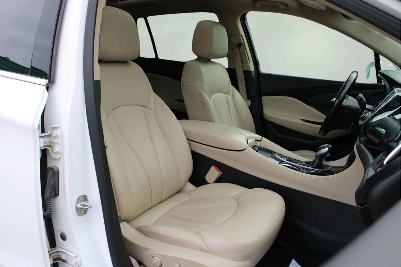 2017 Buick Envision Premium II Photo