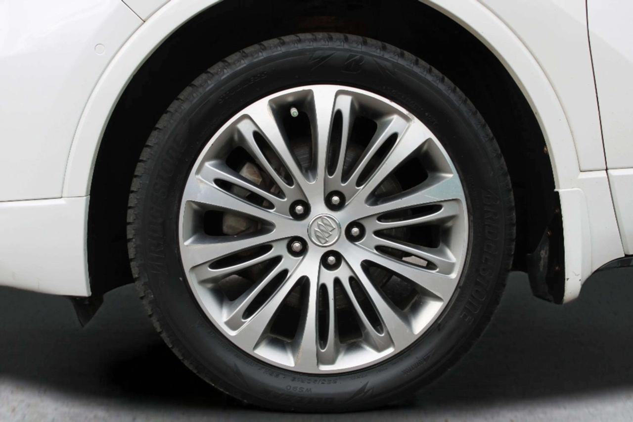 2017 Buick Envision Premium II Photo