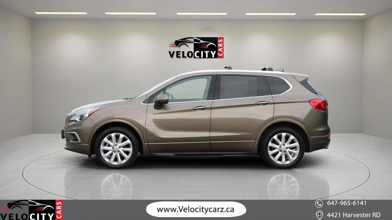 2016 Buick Envision Premium II Photo