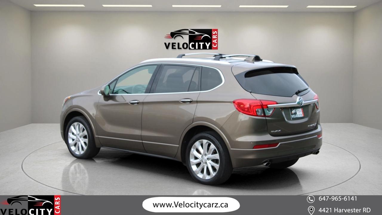 2016 Buick Envision Premium II Photo
