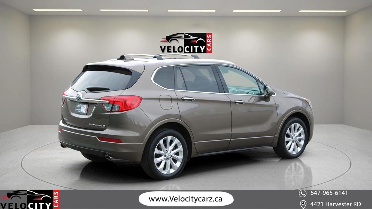 2016 Buick Envision Premium II Photo