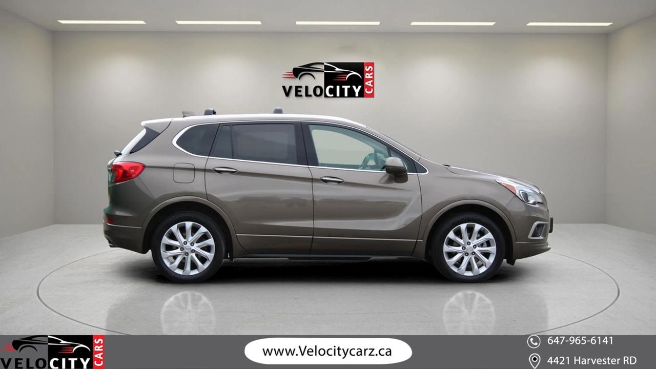 2016 Buick Envision Premium II Photo