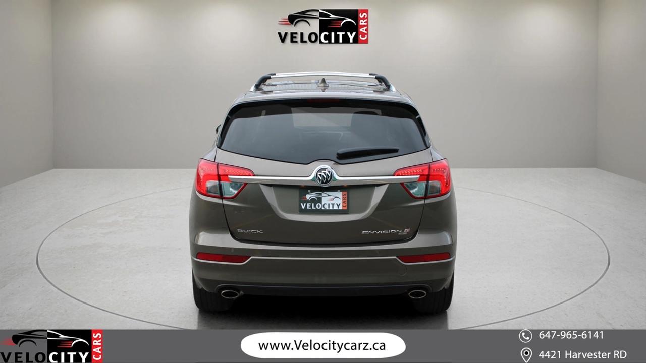 2016 Buick Envision Premium II Photo