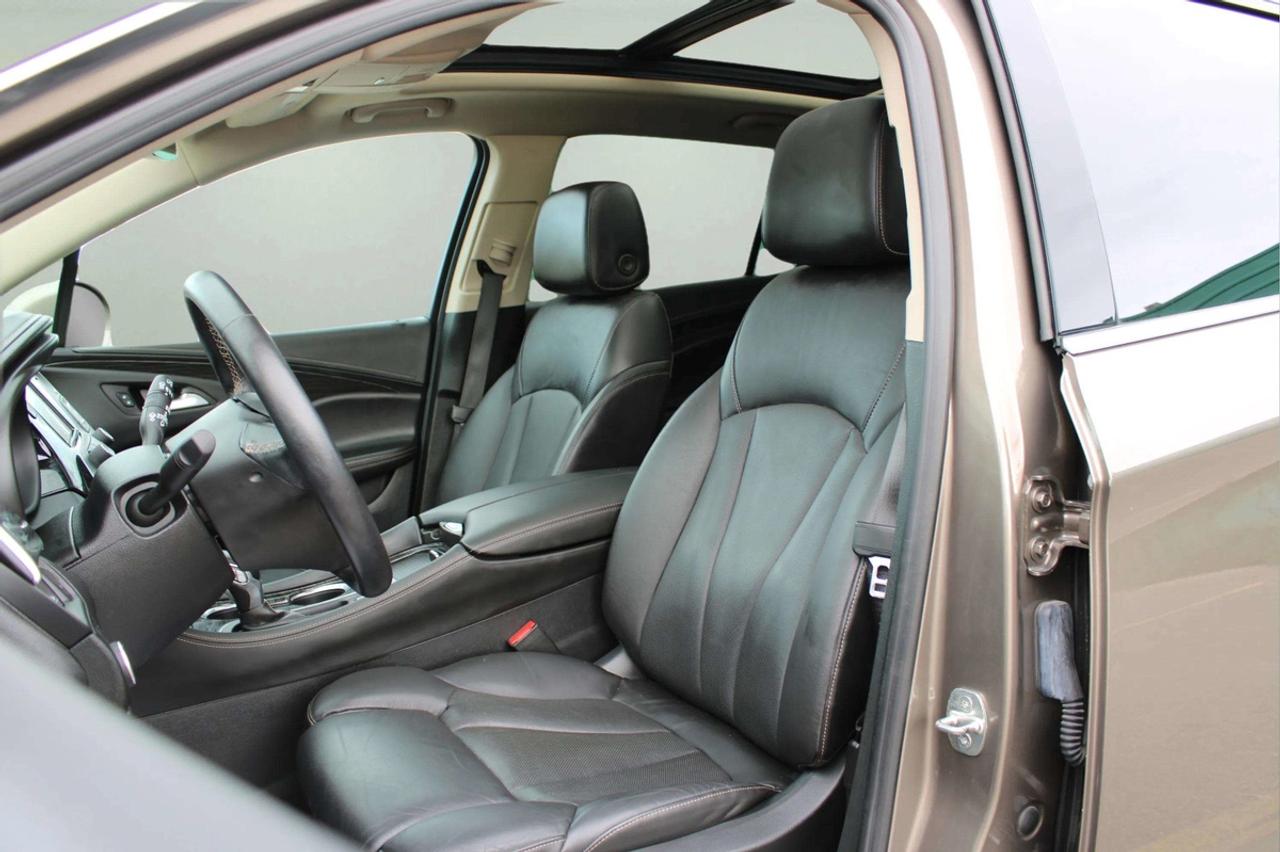 2016 Buick Envision Premium II Photo