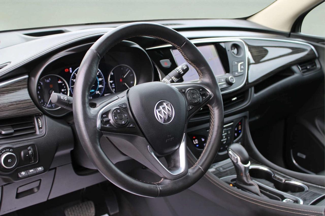 2016 Buick Envision Premium II Photo