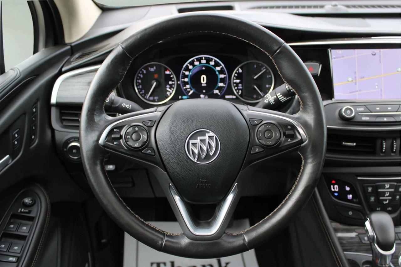 2016 Buick Envision Premium II Photo
