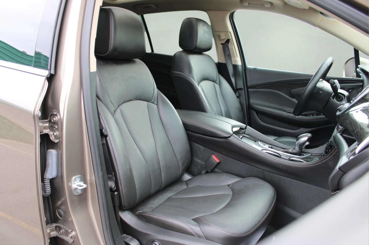 2016 Buick Envision Premium II Photo