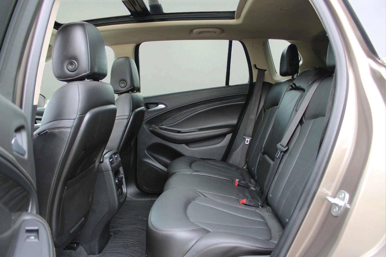 2016 Buick Envision Premium II Photo