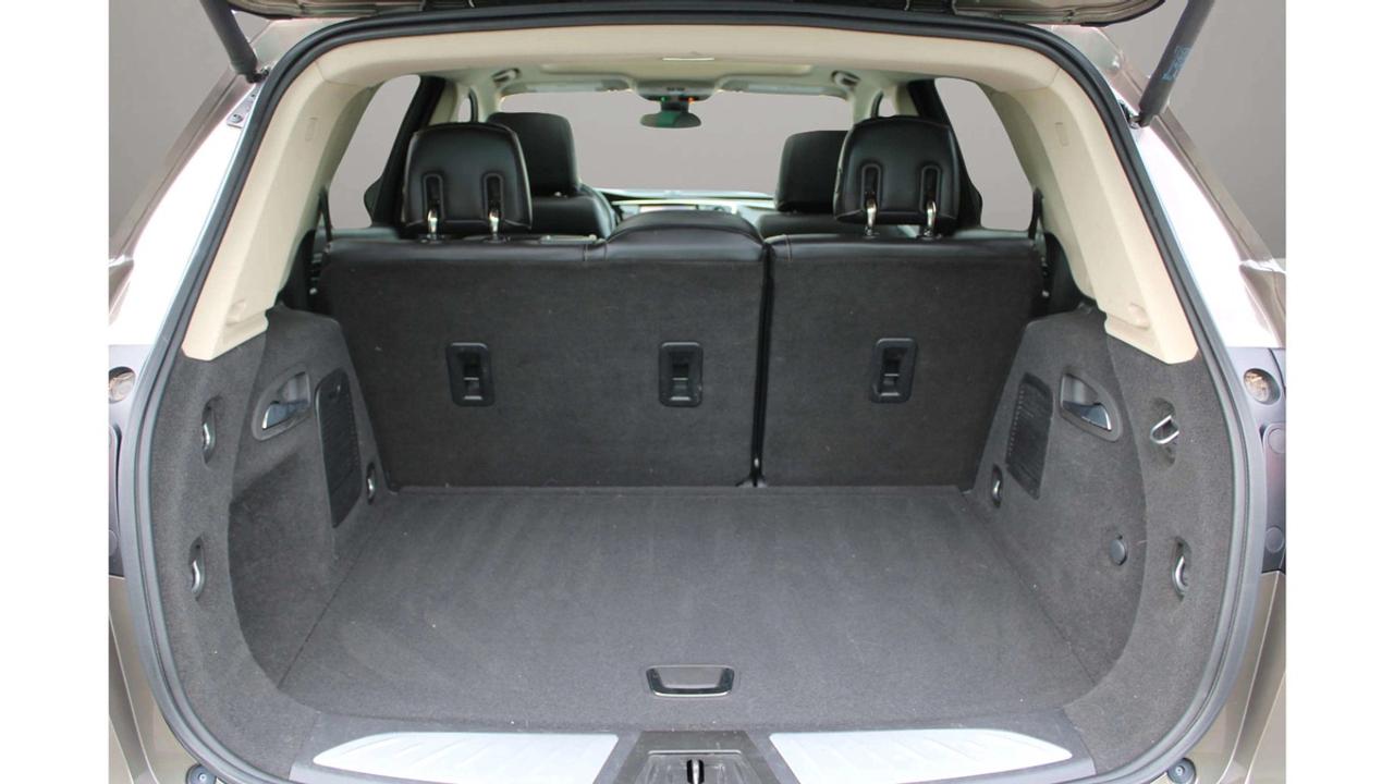 2016 Buick Envision Premium II Photo