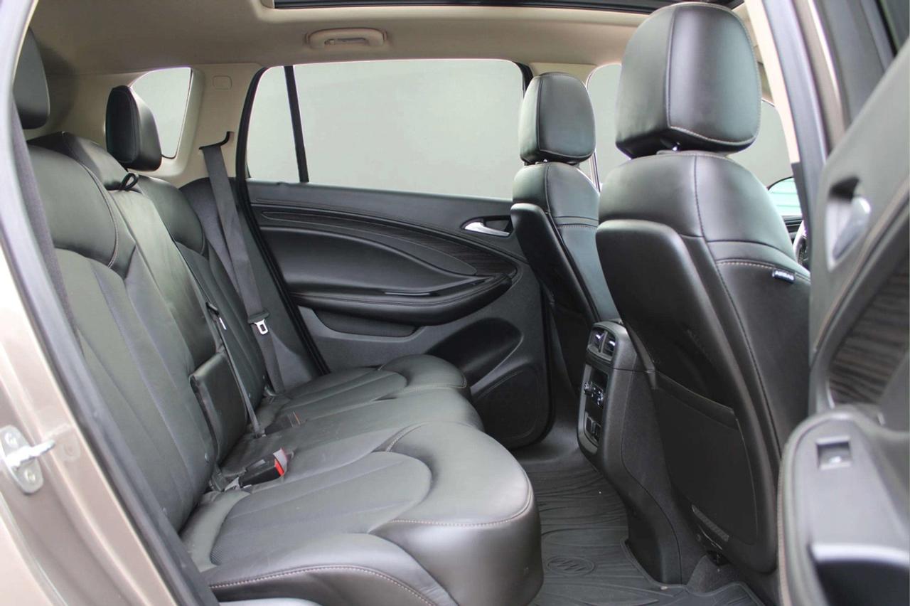 2016 Buick Envision Premium II Photo