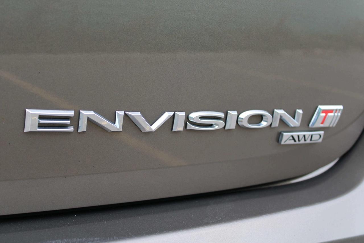 2016 Buick Envision Premium II Photo