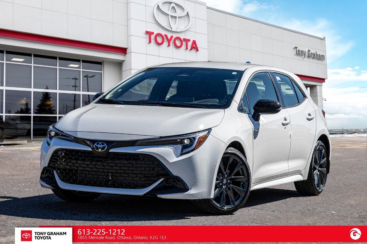 2027 Toyota Corolla Hatchback Photo0