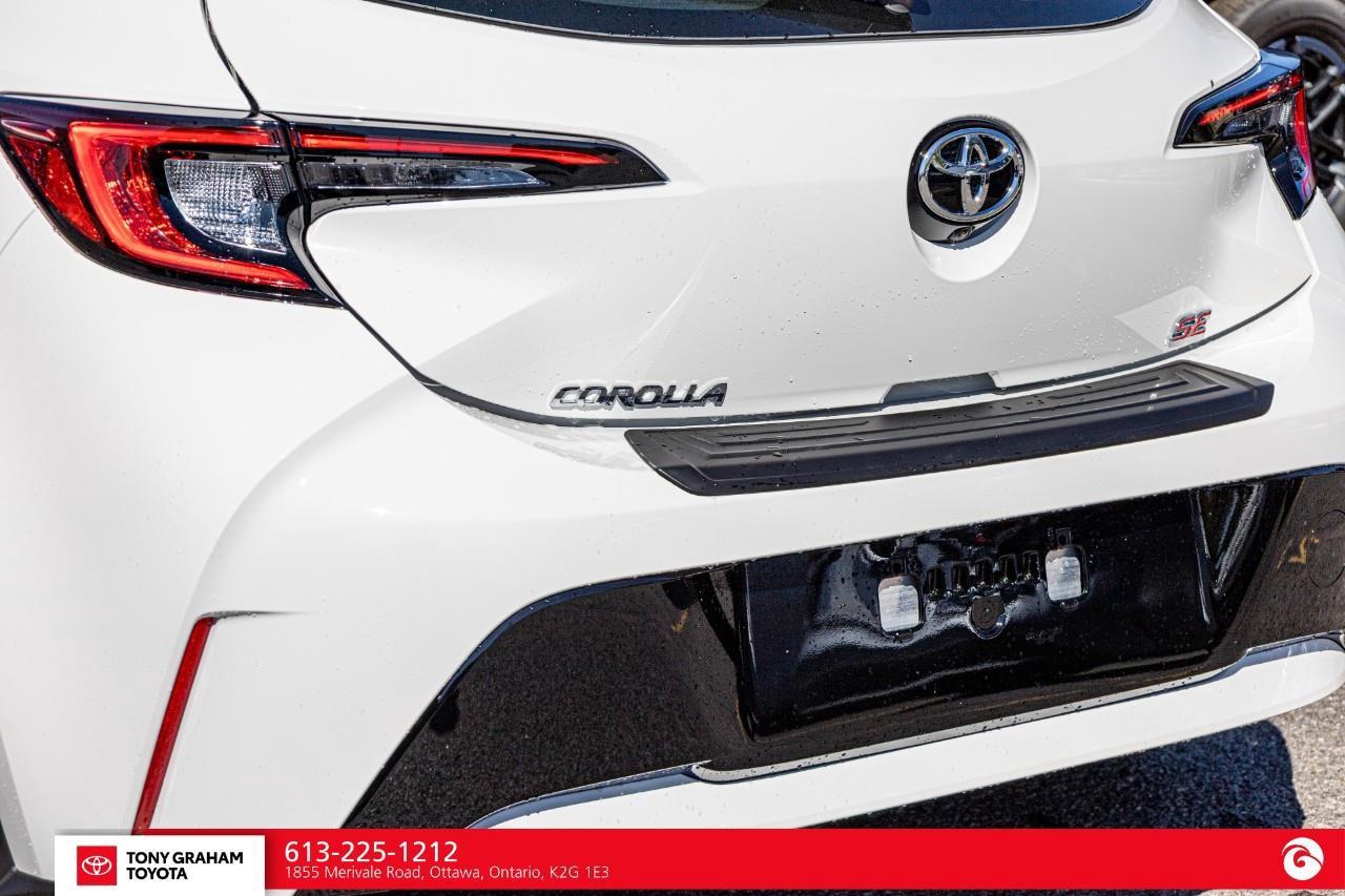 2027 Toyota Corolla Hatchback Photo