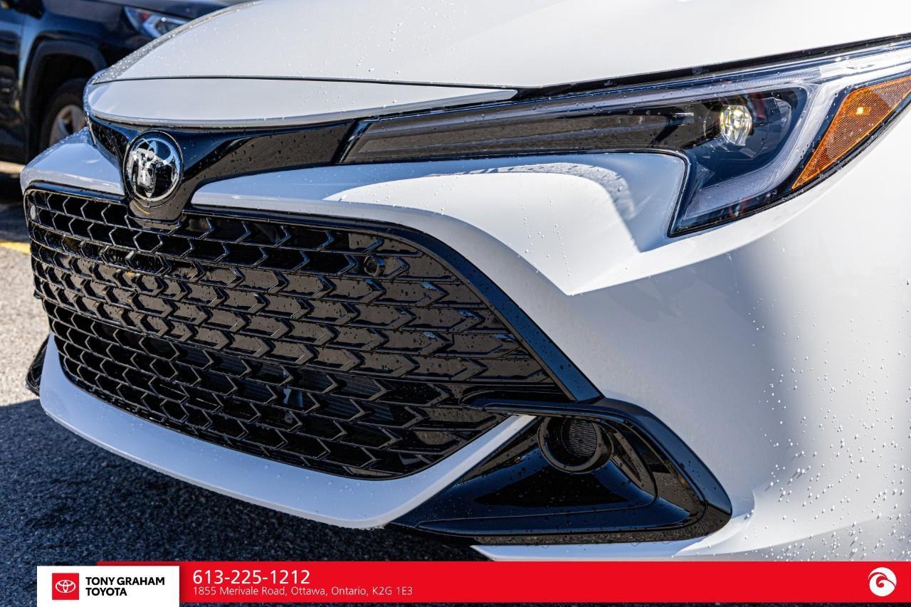 2027 Toyota Corolla Hatchback Photo